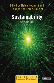 Sustainability : Key Issues