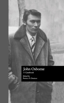 John Osborne : A Casebook