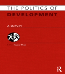 The Politics of Development : A Survey