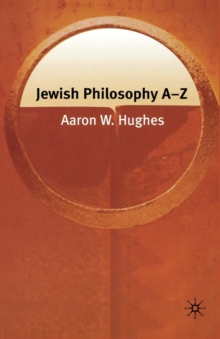 Jewish Philosophy A-Z