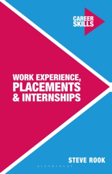 Work Experience, Placements and Internships