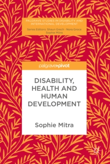 Disability, Health and Human Development