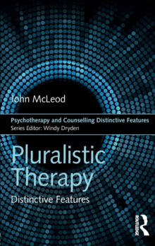 Pluralistic Therapy : Distinctive Features