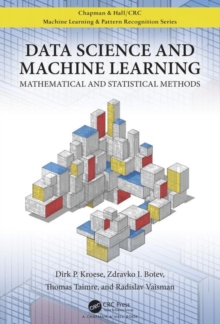 Data Science and Machine Learning : Mathematical and Statistical Methods