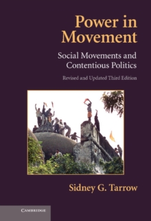 Power in Movement : Social Movements and Contentious Politics