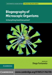 Biogeography of Microscopic Organisms : Is Everything Small Everywhere?
