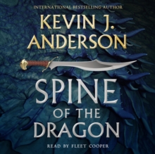 Spine of the Dragon : Wake the Dragon #1