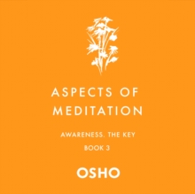 Aspects of Meditation Book 3 : Awareness, the Key