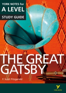 The Great Gatsby: York Notes for A-level uPDF