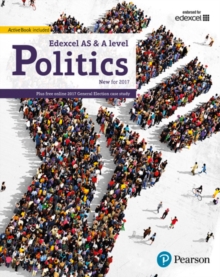 Edexcel GCE Politics AS and A-level Student Book and eBook