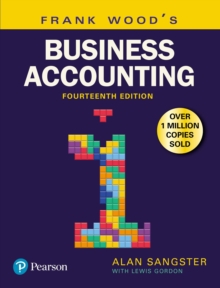 Frank Wood Business Accounting 1 13th Edition Pdf