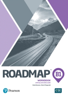 Roadmap B1 Workbook with Digital Resources