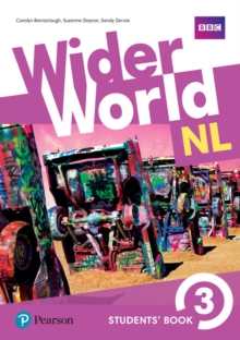 Wider World Netherlands 3 Student Book
