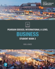 Pearson Edexcel International A Level Business Student Book ebook