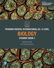Pearson Edexcel International AS Level Biology Student Book