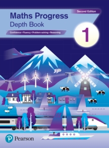 Maths Progress Second Edition Depth 1 e-book : Second Edition