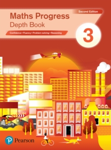 Maths Progress Second Edition Depth Book 3 : Second Edition