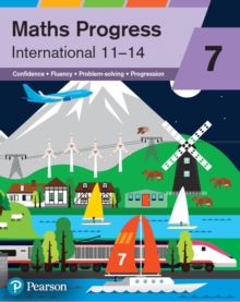 Maths Progress International Year 7 Student book e-book