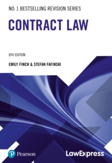 Law Express Revision Guide: Contract Law
