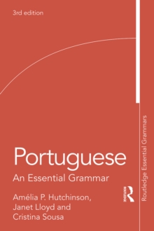 Portuguese : An Essential Grammar