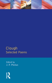 Clough : Selected Poems