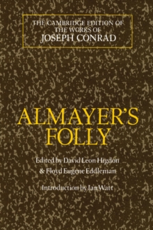 Almayer's Folly : A Story of an Eastern River