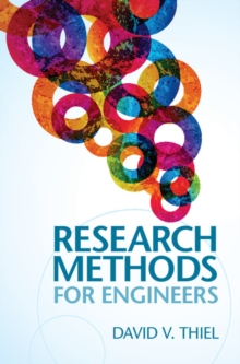 Research Methods For Engineers David V Thiel