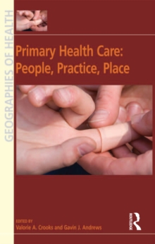 Primary Health Care: People, Practice, Place