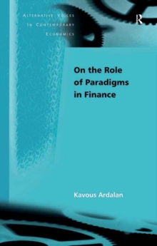 On the Role of Paradigms in Finance