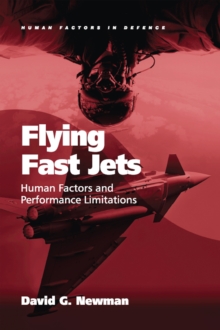 Flying Fast Jets : Human Factors and Performance Limitations