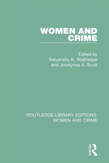 Women and Crime