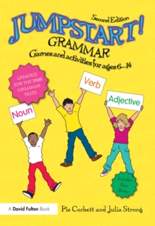 Jumpstart! Grammar : Games and activities for ages 6 - 14