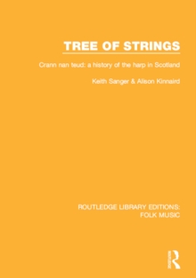 Tree of strings : Crann nan teud: a history of the harp in Scotland