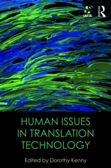 Human Issues in Translation Technology