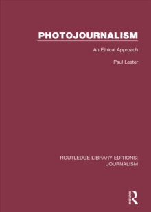 Photojournalism The Professionals Approach Pdf