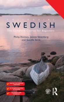 Colloquial Swedish : The Complete Course for Beginners