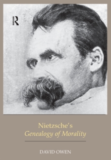 Nietzsche s Philosophy On Morality