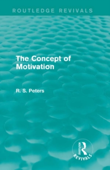 The Concept of Motivation (REV) RPD