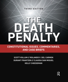 The Death Penalty Is The Constitutional Right
