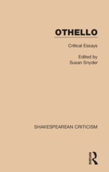Othello : Critical Essays