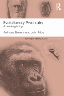 Evolutionary Psychiatry : A new beginning
