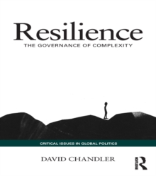 Resilience : The Governance of Complexity
