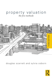 Property Valuation : The Five Methods: Douglas Scarrett: 9781317754343: Telegraph bookshop