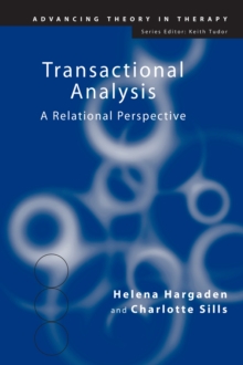 Transactional Analysis : A Relational Perspective