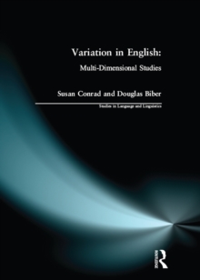 Variation in English : Multi-Dimensional Studies