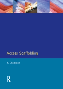 Access Scaffolding