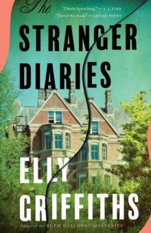the stranger diaries book