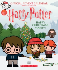 Official Harry Potter Advent Calendar