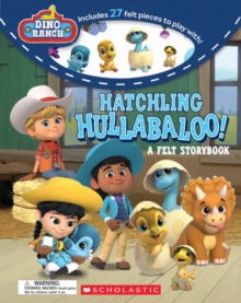 Hatchling Hullabaloo! Felt Storybook