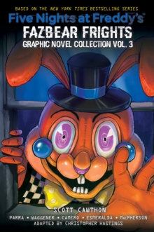  Bunny Call: An AFK Book (Five Nights at Freddy's: Fazbear  Frights #5) (5): 9781338576047: Cawthon, Scott: Books